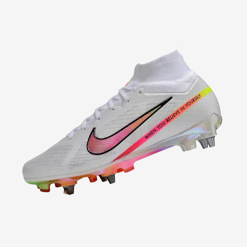 Air Zoom Mercurial Superfly 9 x Rashford SG Blanc/Noir