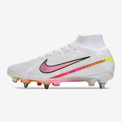 Air Zoom Mercurial Superfly 9 x Rashford SG Blanc/Noir
