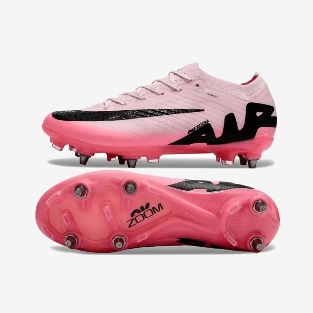 Air Zoom Mercurial Vapor 15 Academy SG Mad Brilliance - Rose/Noir — Nike