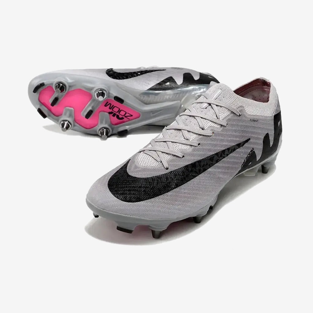 Air Zoom Mercurial Vapor 15 SG Rising Gem - Gris/Noir/Rose