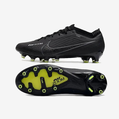 Air Zoom Mercurial Vapor 15 AG-PRO - Noir/Gris/Blanc/Jaune Fluo — Nike