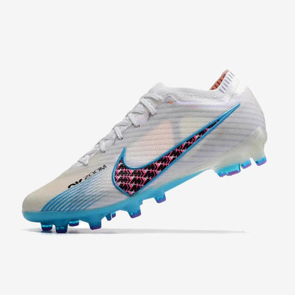 Air Zoom Mercurial Vapor 15 AG Blast - Blanc/Bleu/Rose/Violet