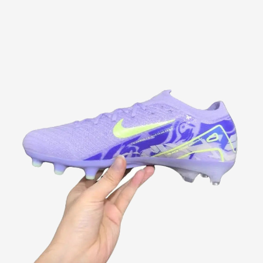 Air Zoom Mercurial Vapor 16 AG United - Purple Agate/VIOLET//Jaune Fluo