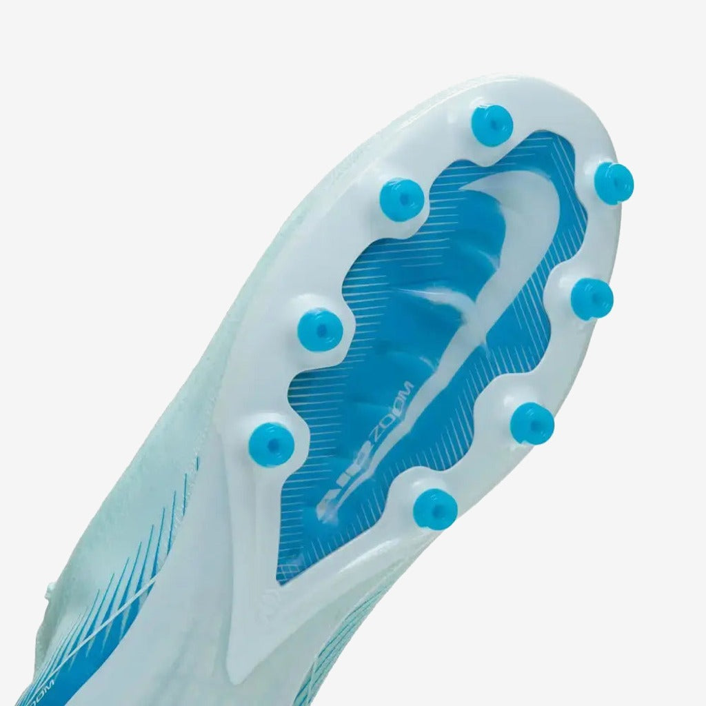Air Zoom Mercurial Vapor 16 AG-PRO Mad Ambition - Bleu/Bleu