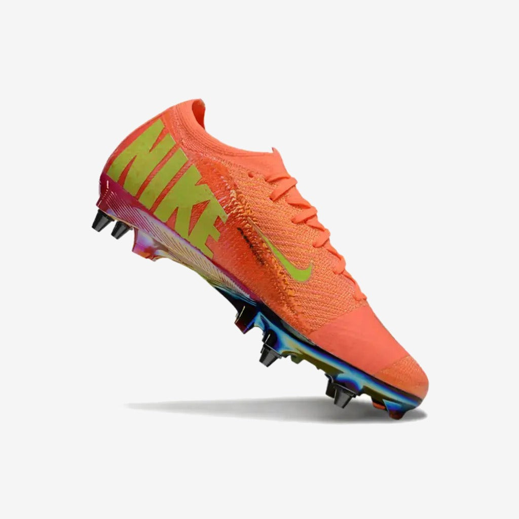 Air Zoom Mercurial Vapor 16 SG Cosmic Speed 2 - Orange/Noir ÉDITION LIMITÉE