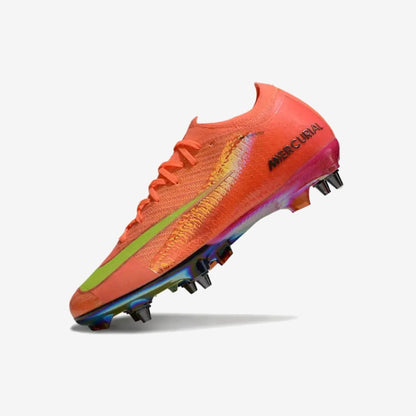 Air Zoom Mercurial Vapor 16 SG Cosmic Speed 2 - Orange/Noir ÉDITION LIMITÉE