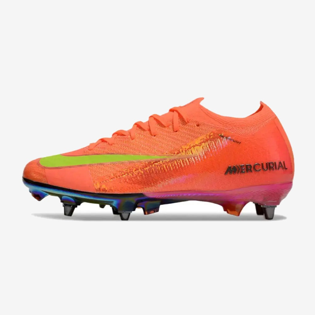 Air Zoom Mercurial Vapor 16 SG Cosmic Speed 2 - Orange/Noir ÉDITION LIMITÉE