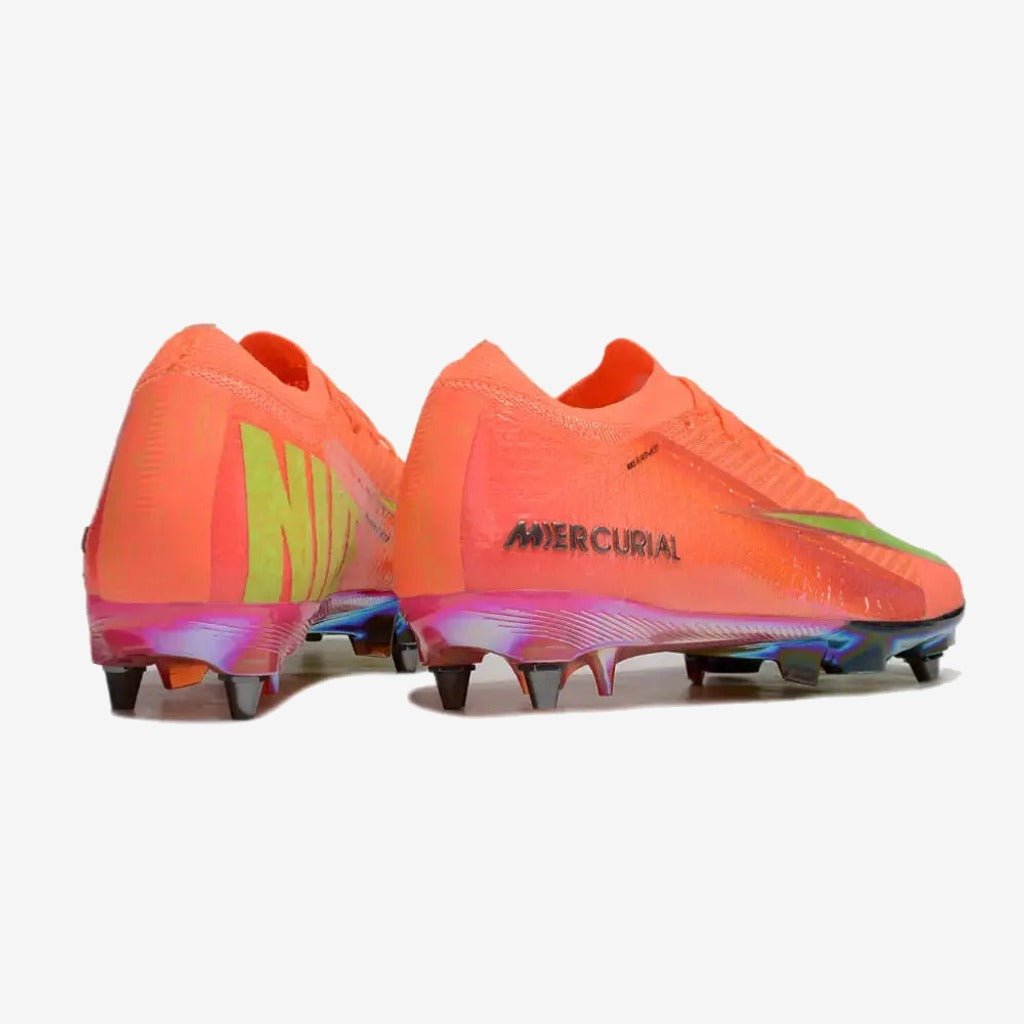 Air Zoom Mercurial Vapor 16 SG Cosmic Speed 2 - Orange/Noir ÉDITION LIMITÉE