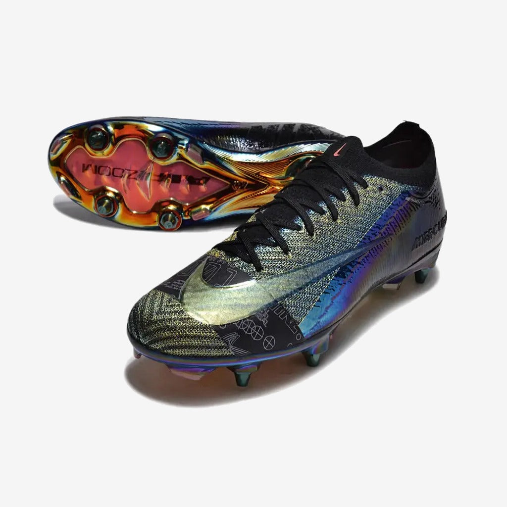 Air Zoom Mercurial Vapor 16 SG Cosmic Speed - Noir ÉDITION LIMITÉE