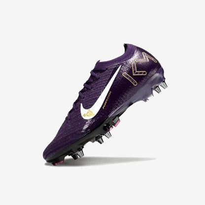 Air Zoom Mercurial Vapor 16 SG Mbappé Personal Edition - Violet/Blanc