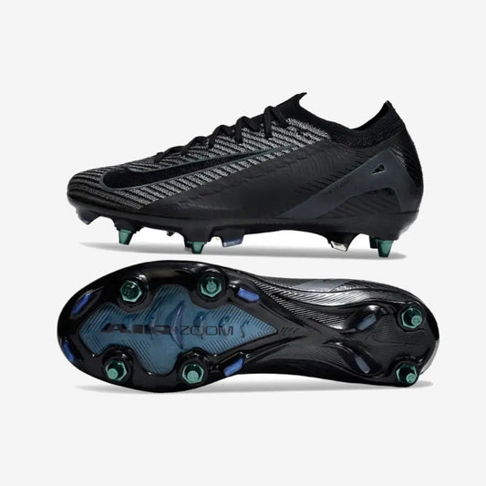 Air Zoom Mercurial Vapor 16 SG - Noir/Gris/Bleu — Nike