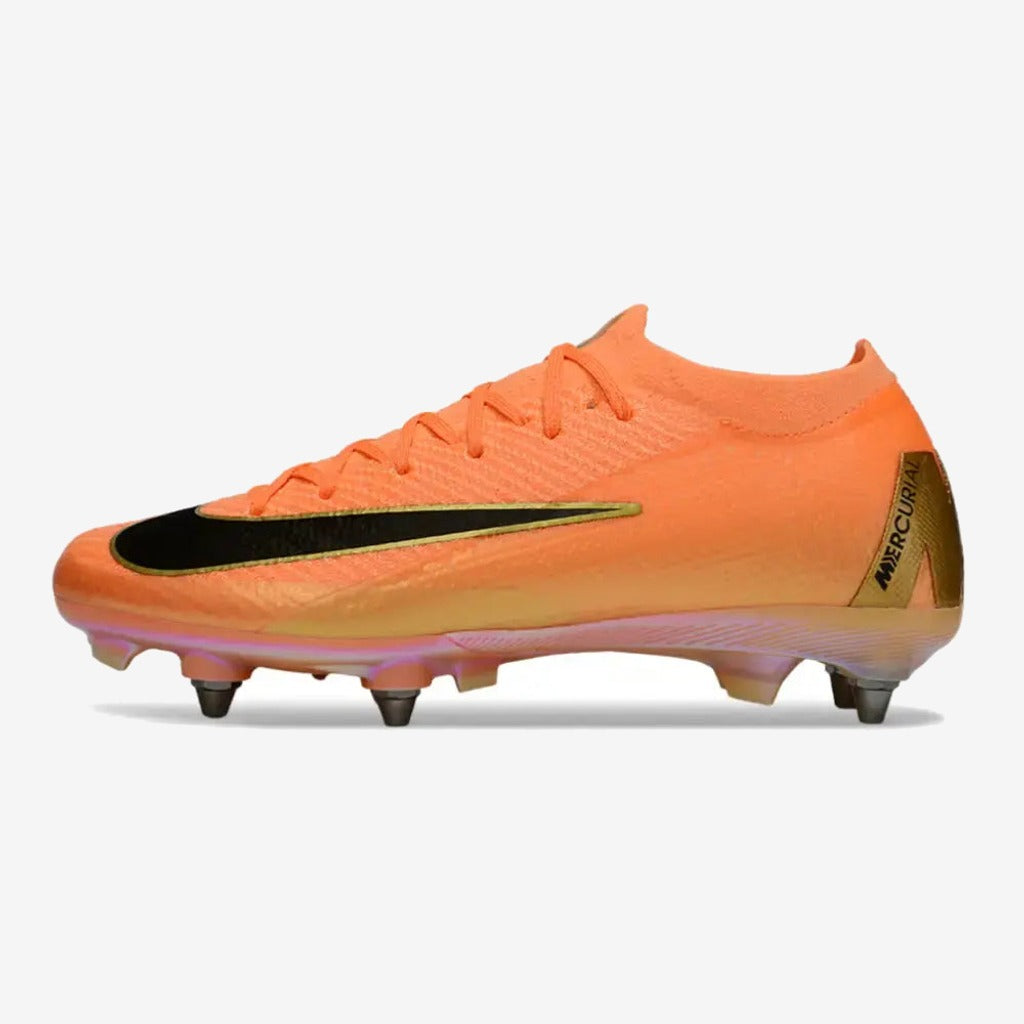 Air Zoom Mercurial Vapor 16 SG - DEJA VU Orange/OR — Nike