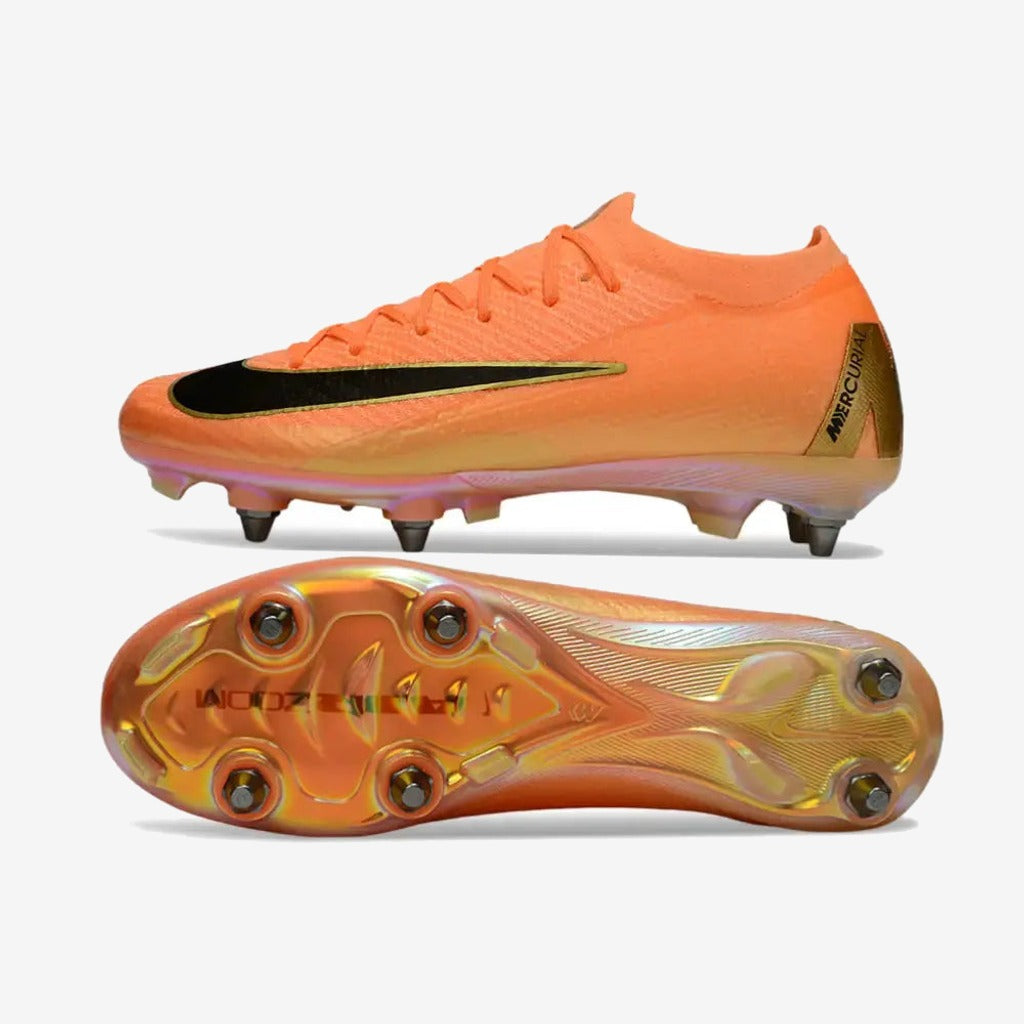 Air Zoom Mercurial Vapor 16 SG - DEJA VU Orange/OR