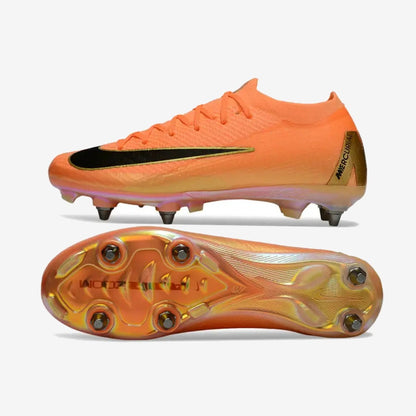 Air Zoom Mercurial Vapor 16 SG - DEJA VU Orange/OR