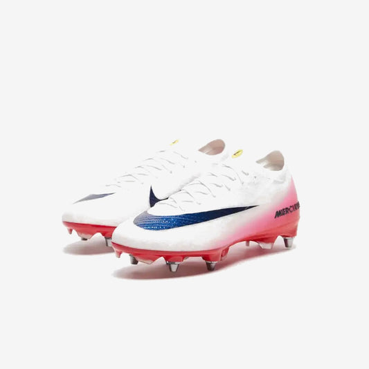 Air Zoom Mercurial Vapor 16 SG-PRO Fear Nothing - Blanc/Rouge — Nike