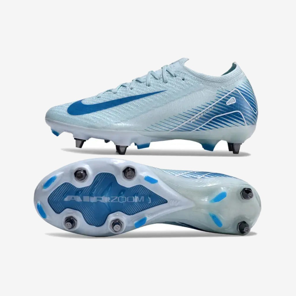 Air Zoom Mercurial Vapor 16 SG-PRO Mad Ambition - Bleu/Bleu — Nike
