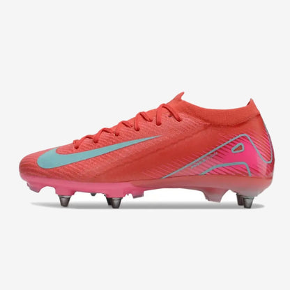Air Zoom Mercurial Vapor 16 SG-PRO Mad Energy - Rouge/Vert