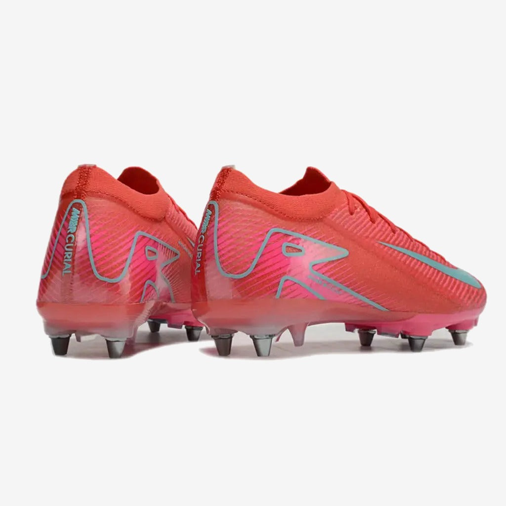 Air Zoom Mercurial Vapor 16 SG-PRO Mad Energy - Rouge/Vert