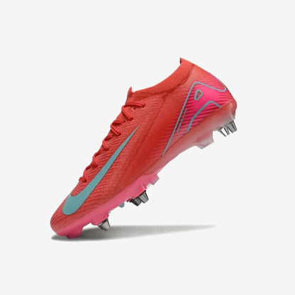 Air Zoom Mercurial Vapor 16 SG-PRO Mad Energy - Rouge/Vert