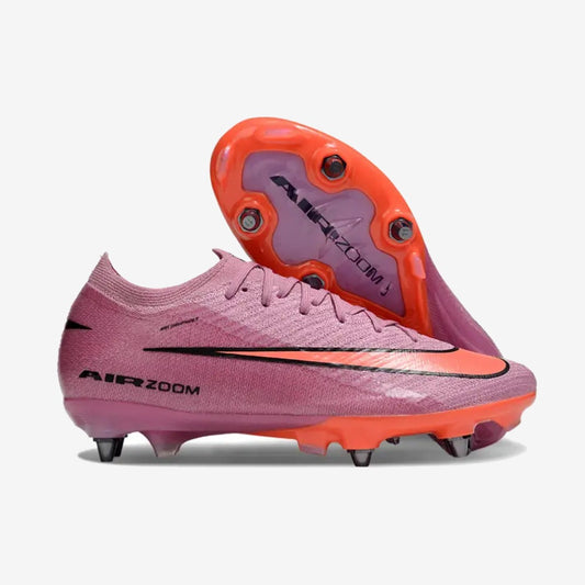 Air Zoom Mercurial Vapor 16 SG - Scary Good - Rose/Orange/Noir — Nike