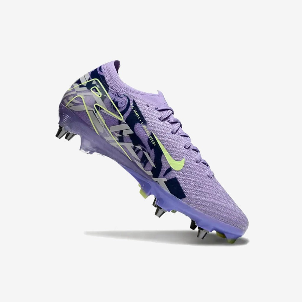 Air Zoom Mercurial Vapor 16 SG United - Purple Agate/Jaune Fluo