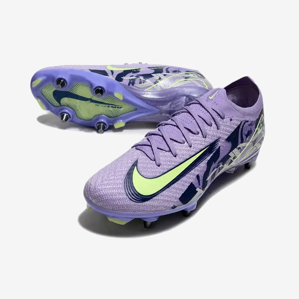Air Zoom Mercurial Vapor 16 SG United - Purple Agate/Jaune Fluo