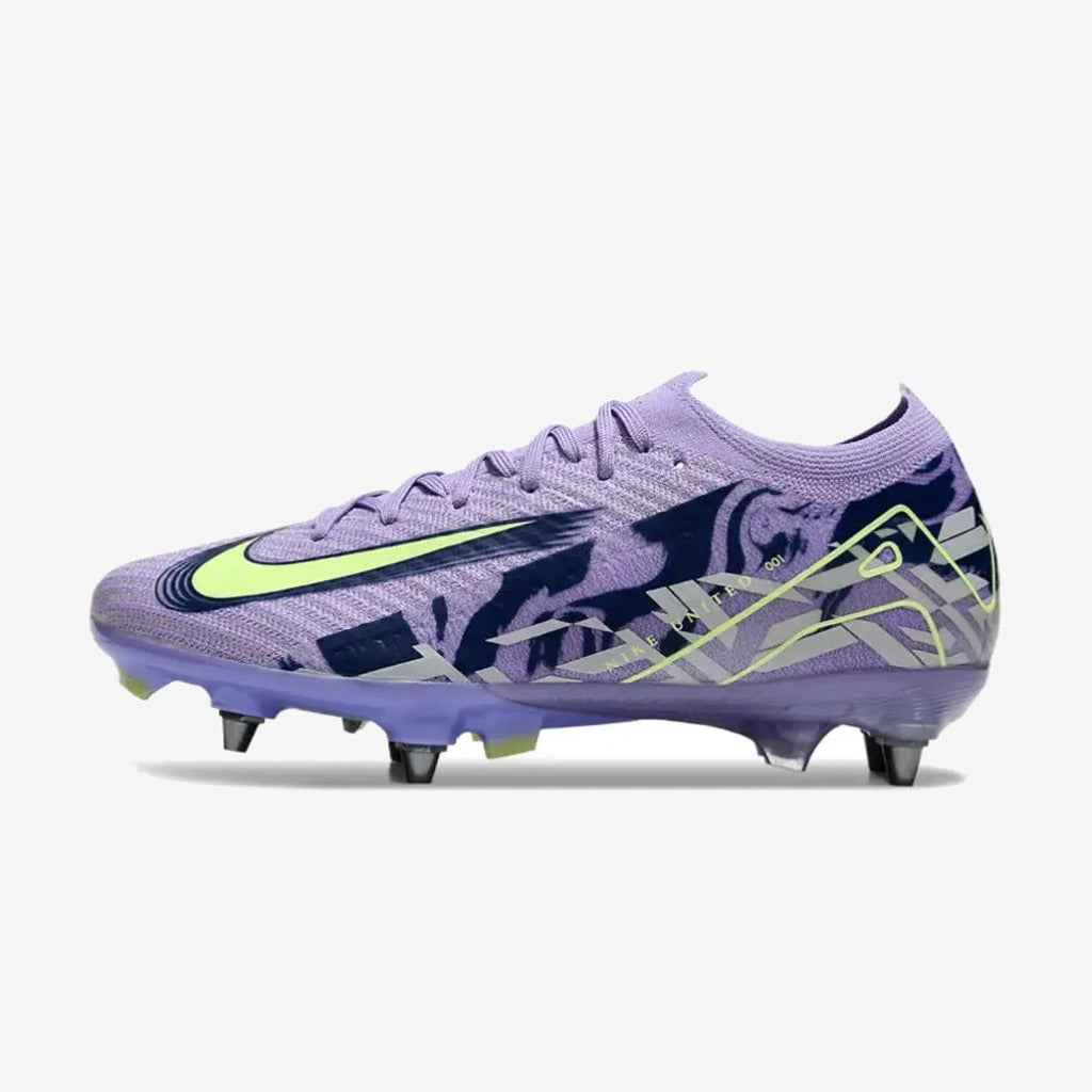Air Zoom Mercurial Vapor 16 SG United - Purple Agate/Jaune Fluo