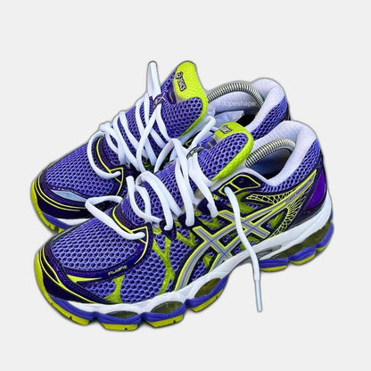 Asics Gel Nimbus 16 Purple Day