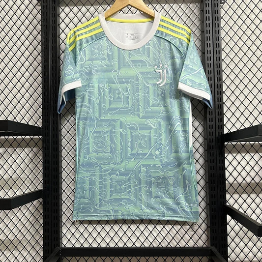 Maillot Juventus extérieur 2025-26
