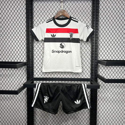 Kit Enfant Manchester United 2024-25