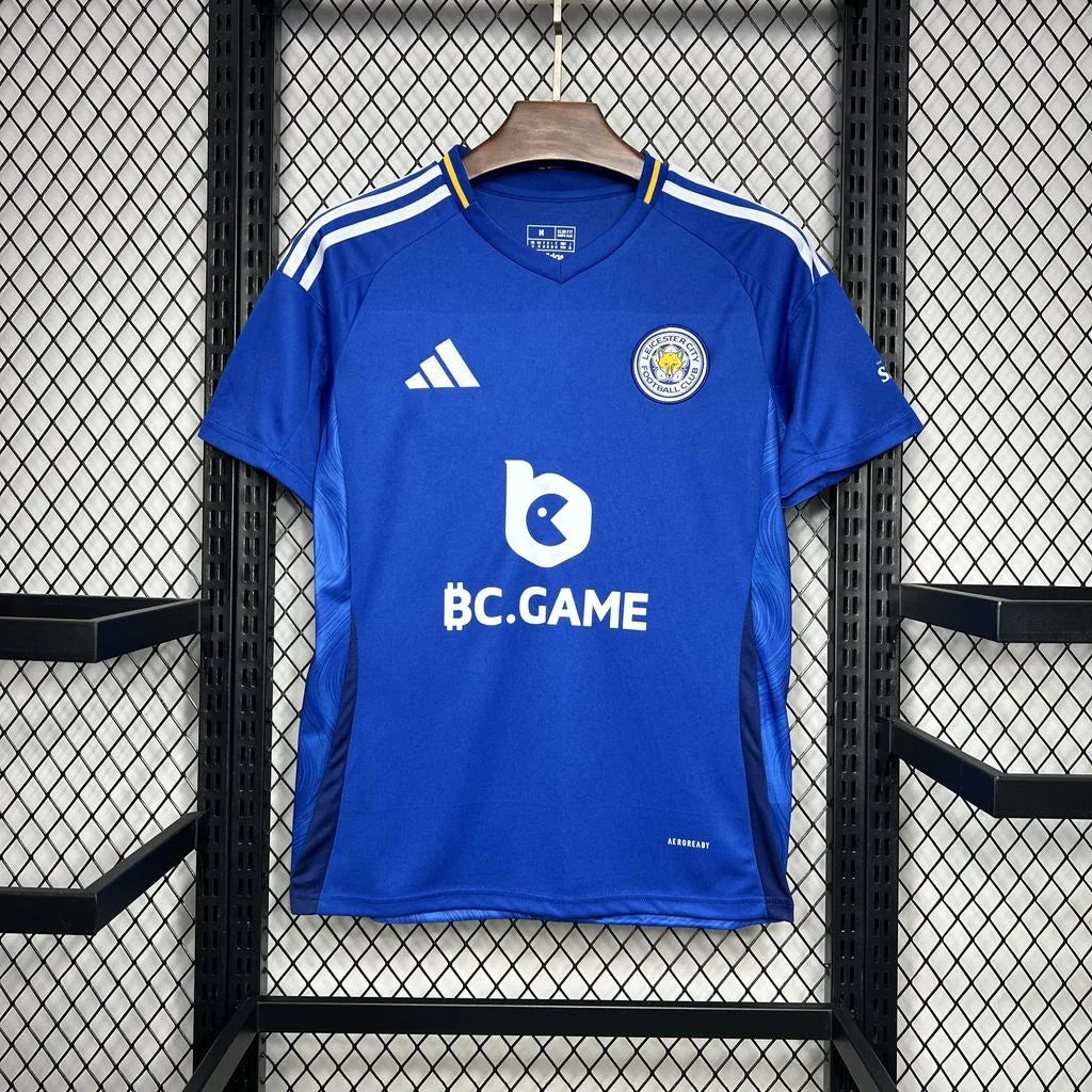 Maillot Leicester City 2024-25
