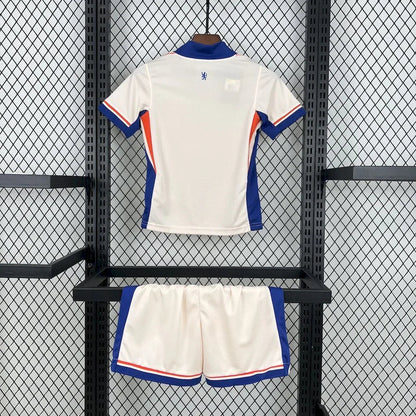 Kit Enfant Chelsea extérieur 2024-25