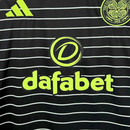 Maillot Celtic extérieur 2025-26