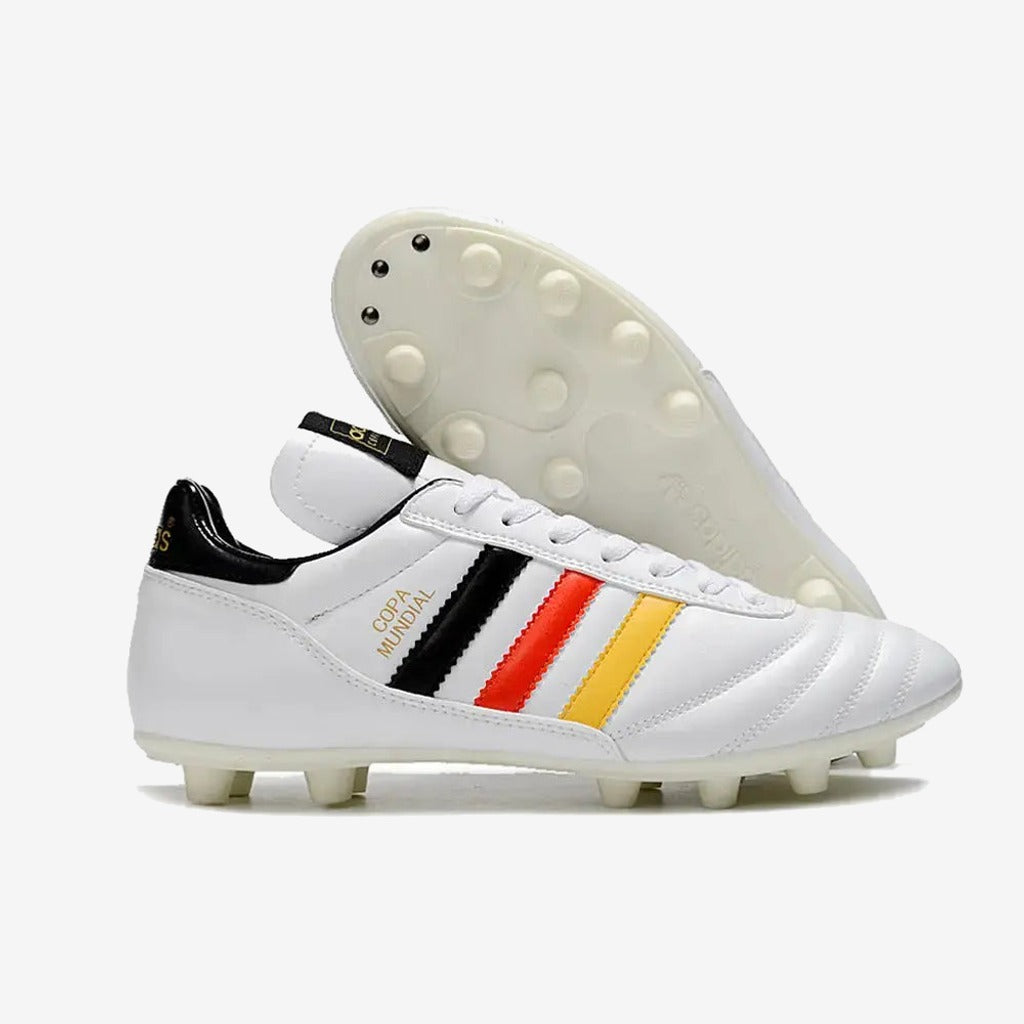 Copa Mundial FG Allemagne - Blanc/Noir/Rouge/Jaune ÉDITION LIMITÉE — Adidas