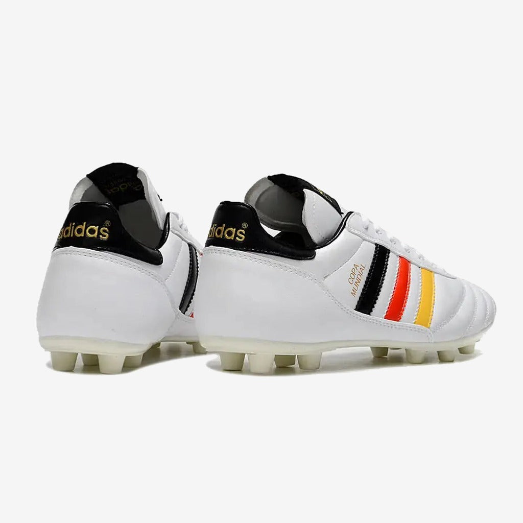 Copa Mundial FG Allemagne - Blanc/Noir/Rouge/Jaune ÉDITION LIMITÉE