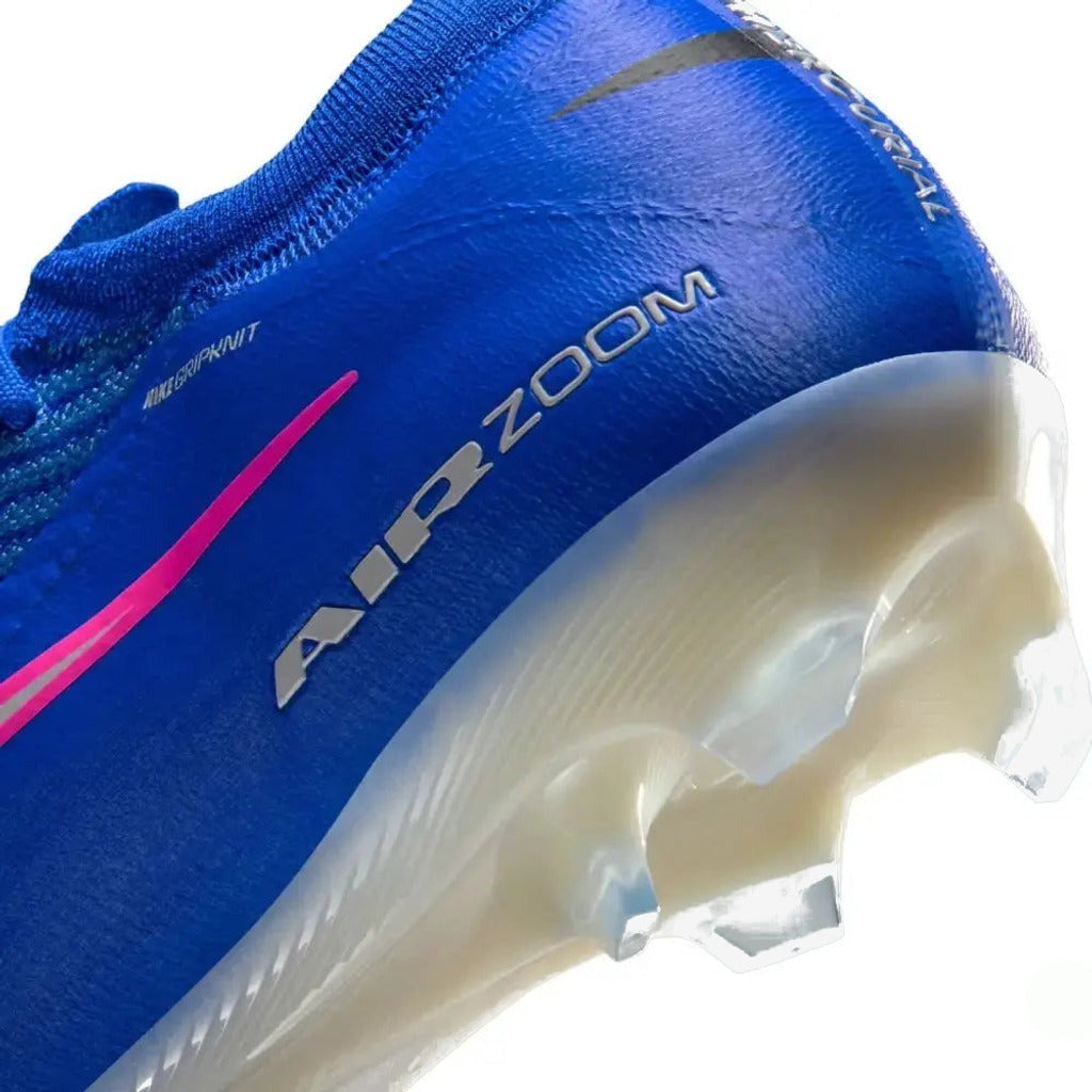 Nike Mercurial Vapor 16 FG Attack Pack - Bleu/Argent/Rose