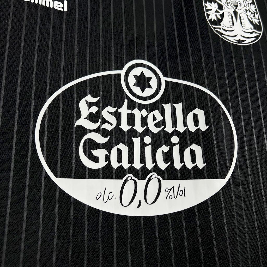 Maillot celta de vigo concept 202526