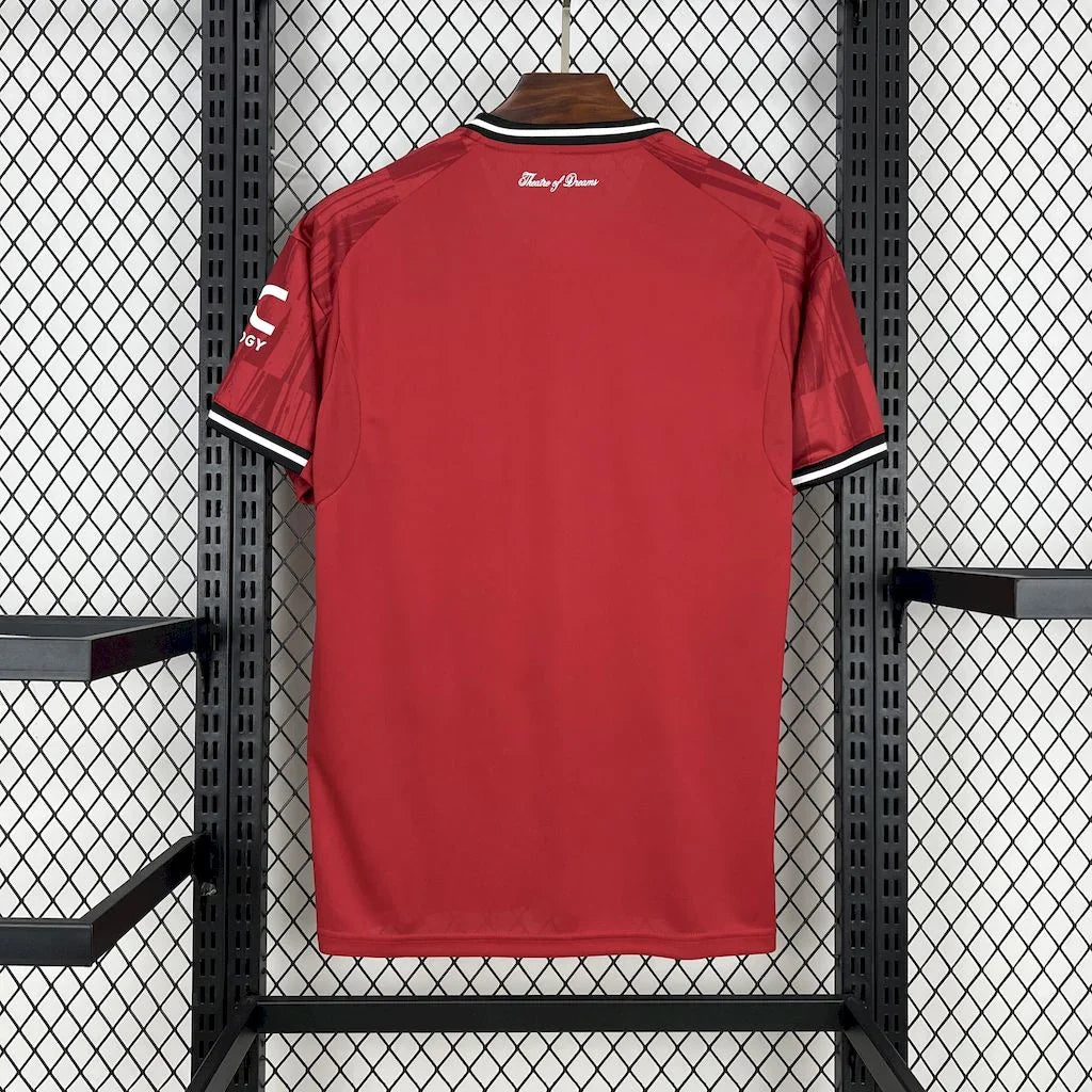 Maillot Manchester United 2025-26