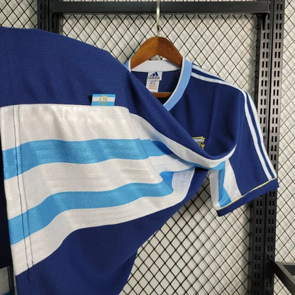 Maillot Argentine Retro 1998