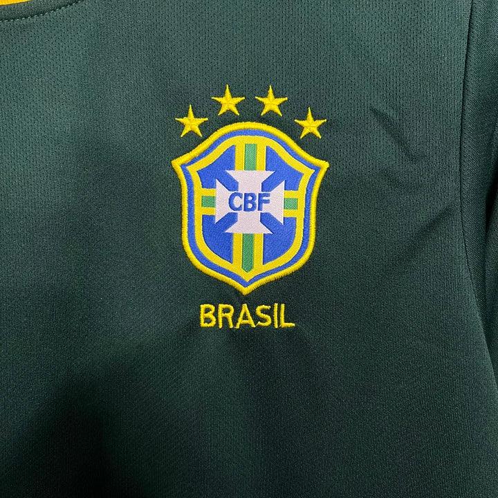 Maillot Brésil Foot Retro 1998