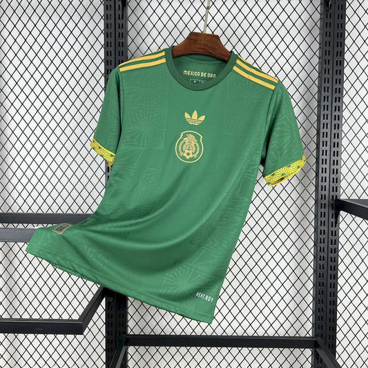 Maillot Mexique concept 2025