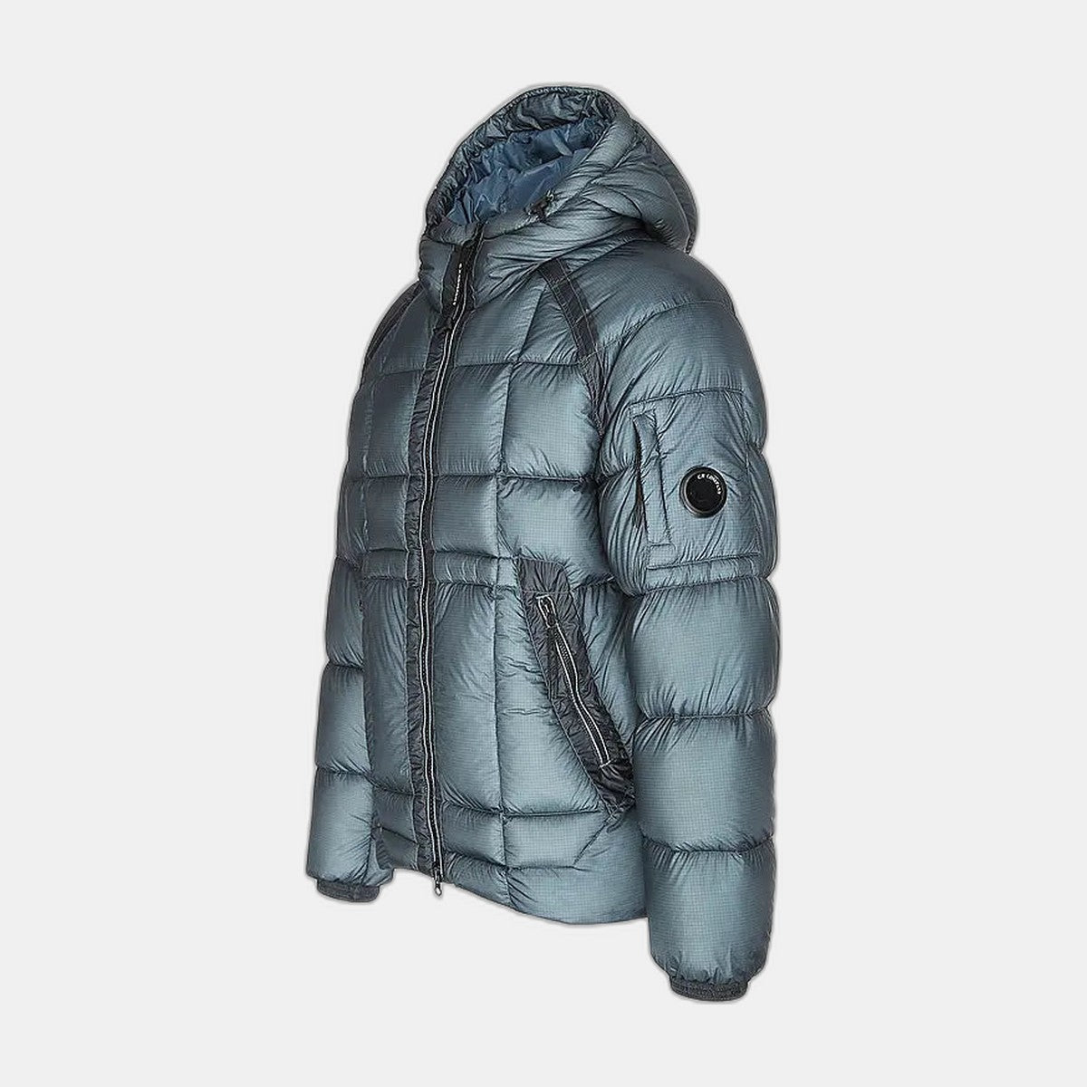 Doudoune CP Company DD Shell Bleu