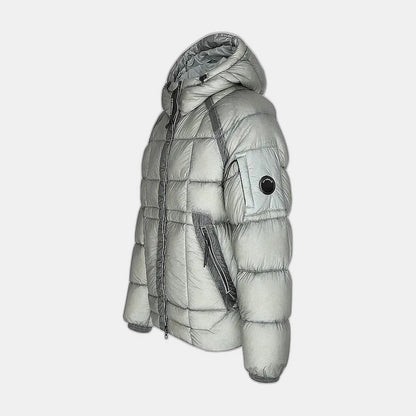 Doudoune CP Company DD Shell Gris