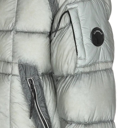 Doudoune CP Company DD Shell Gris
