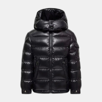 doudoune noire