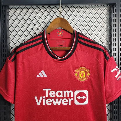 Maillot Manchester United 2023 2024 domicile