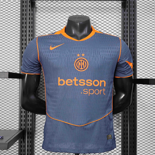 Maillot Inter Milan extérieur 2025-26