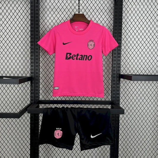 Kit Enfant Sporting 2024-25