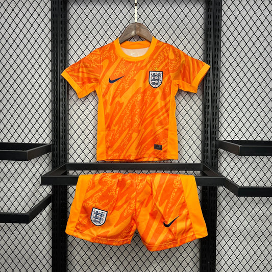Kit Enfant Angleterre gardien 2024