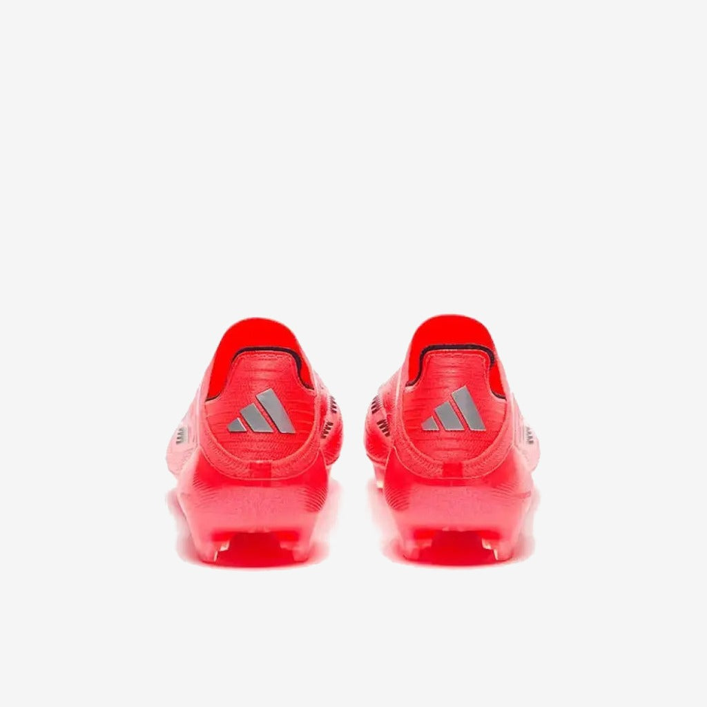 F50 Elite Laceless FG Vivid Horizon - Turbo/Aurora Black/Argenté